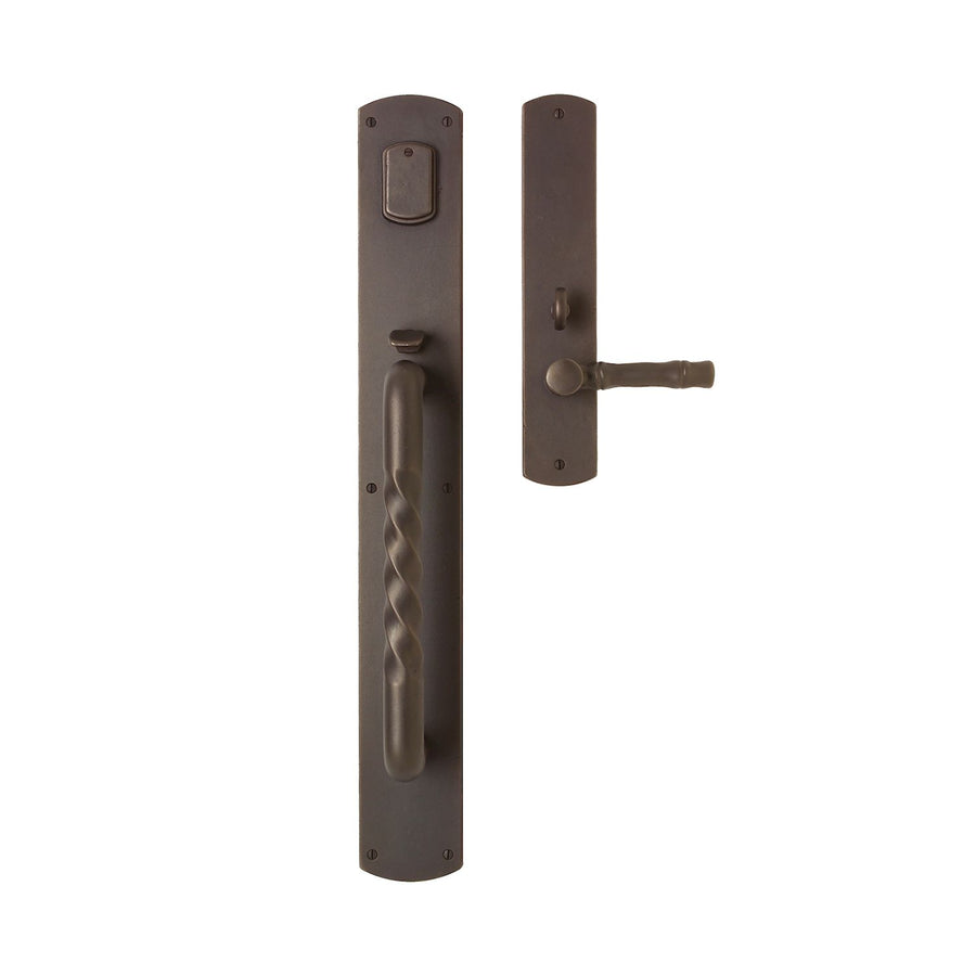 Rocky Mountain Hardware Curved