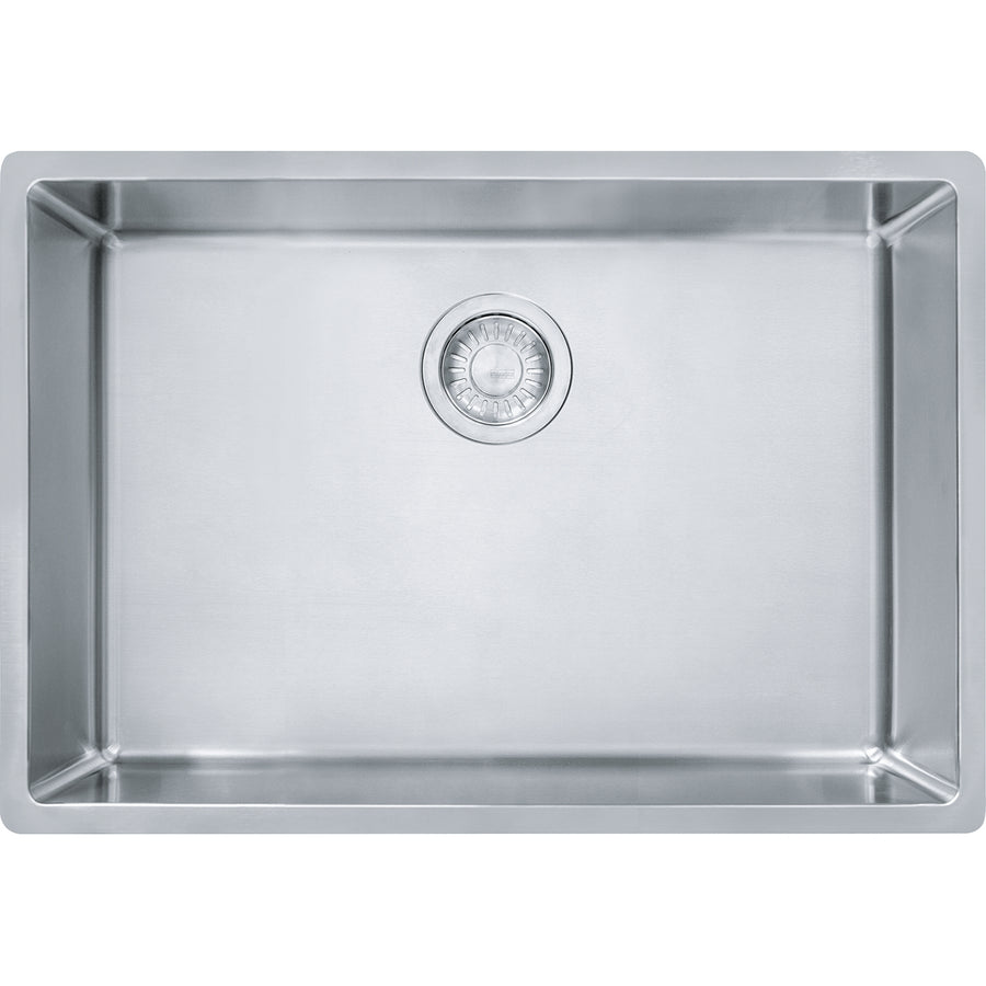 Franke — Tarjas de Acero Inoxidable