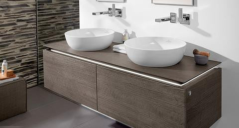 Cinco buenas razones para elegir muebles de baño de Villeroy & Boch