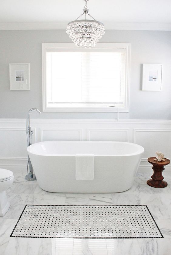 Tipos de bañeras para tu casa