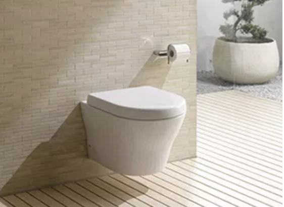 Toto sanitario WC para pared