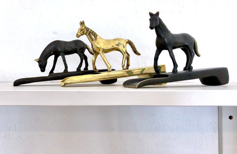Bronze buck waterfall faucet