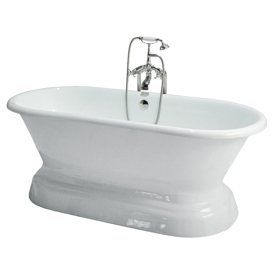 Barclay — Bañeras de Hierro Fundido
