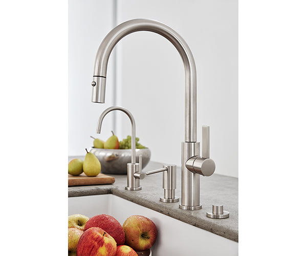 California Faucets Monomando para cocina 