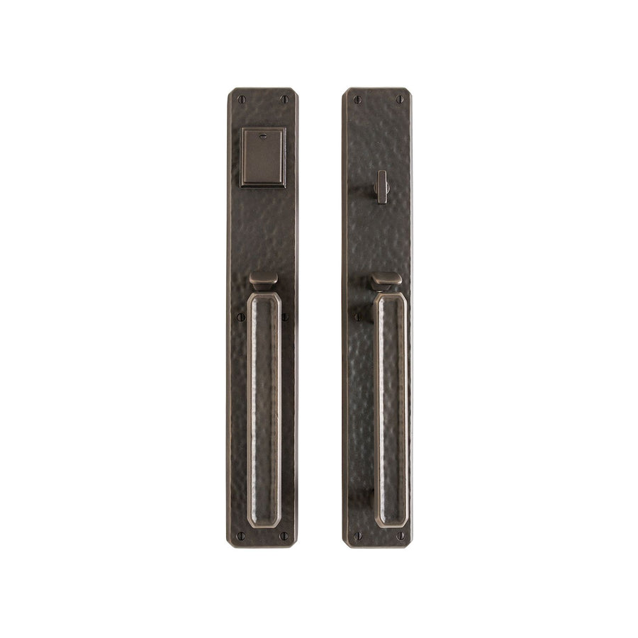 Rocky Mountain Hardware Hammered