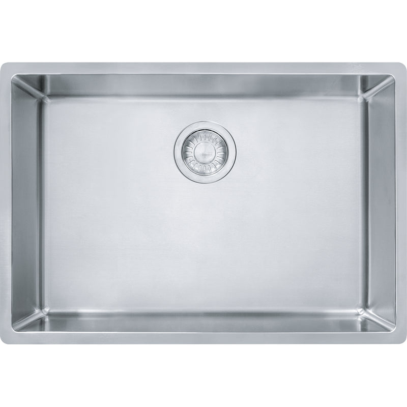 Franke — Tarjas de Acero Inoxidable