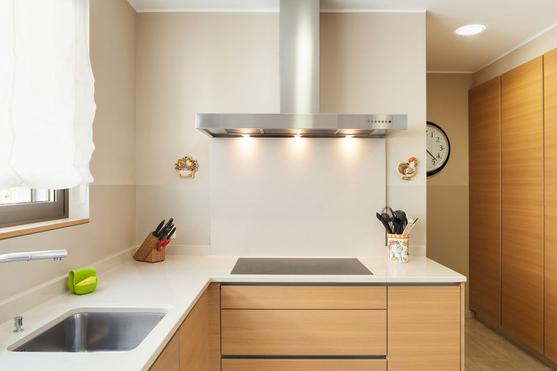 Campanas de cocina