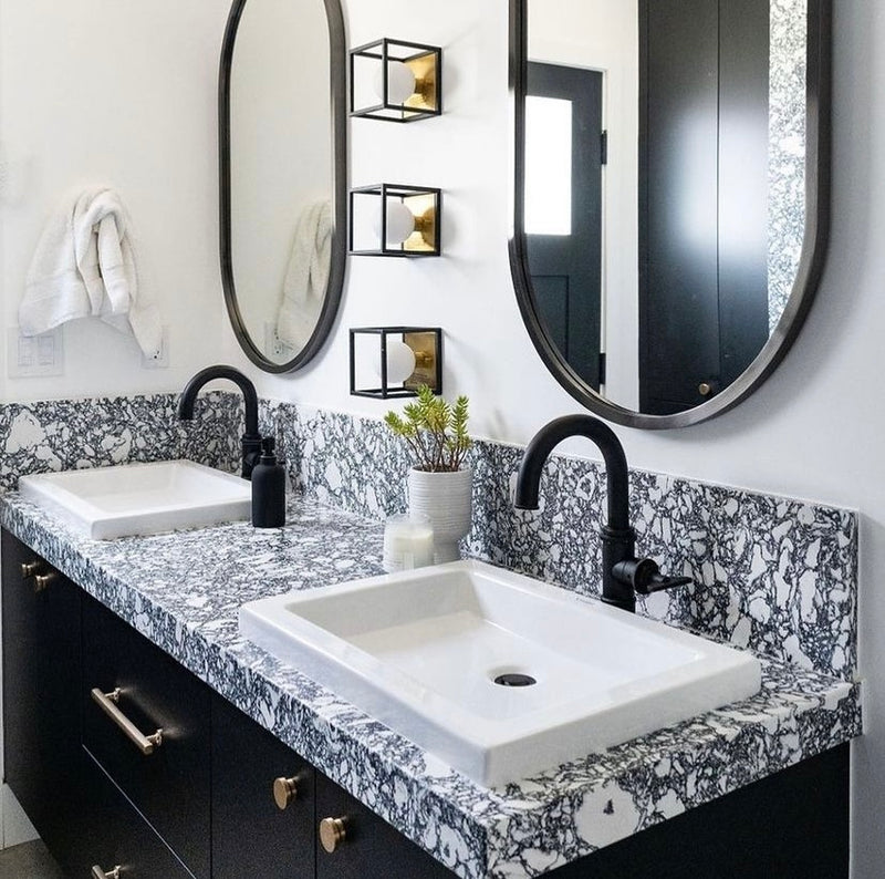 GRIFOS PARA LAVABO DE SOPREPONER - BAÑO