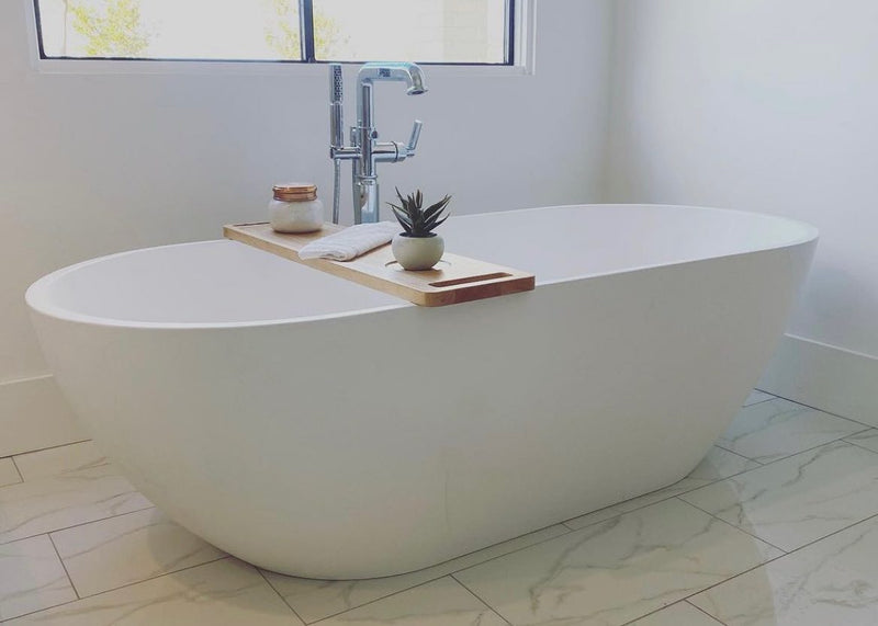 Bañeras Muebles de Baño Cobre,
