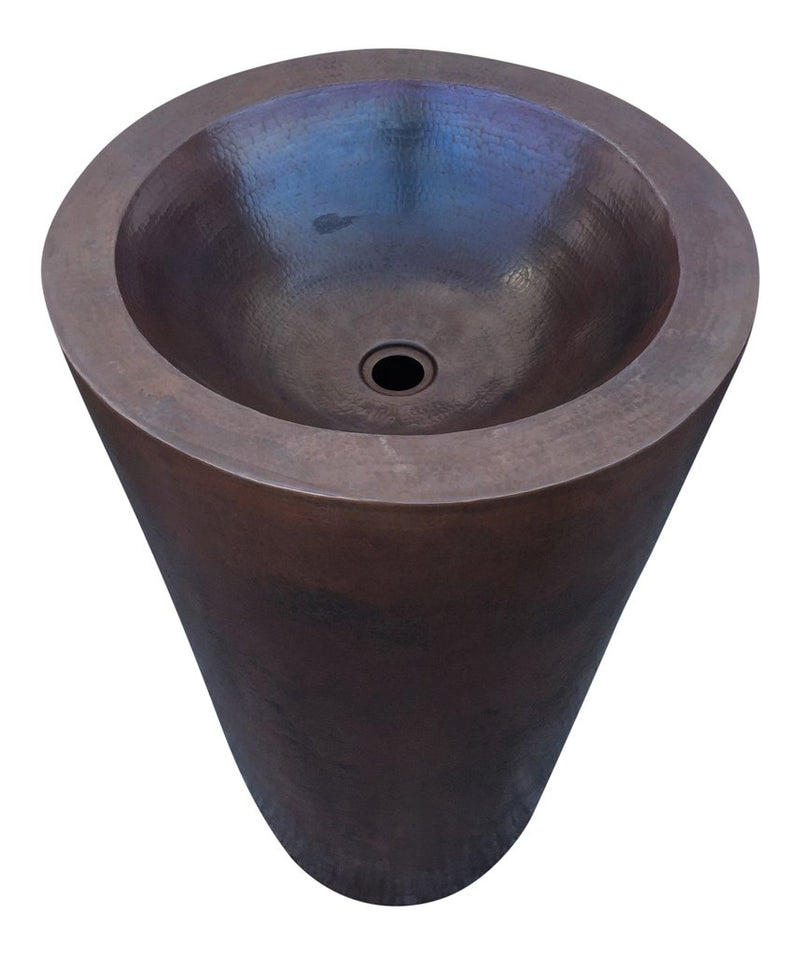 Lavbos de cobre para baños