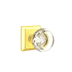 Latón Pulido · Quincy Rosette