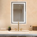 Espejo LED Audrey — 91 x 61 cm (36"x24")