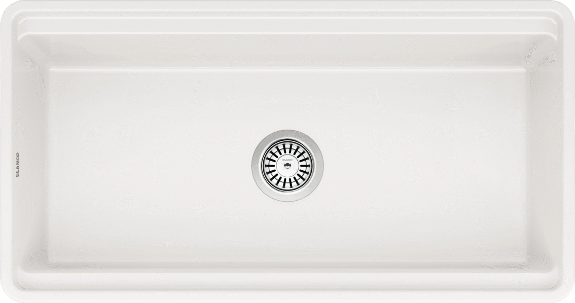 Blanco Profina 36″ Apron Single Bowl — Tarja de Fireclay