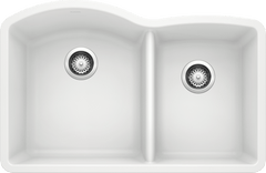 Blanco Diamond 1-3/4 Bowl — Tarja de Silgranit
