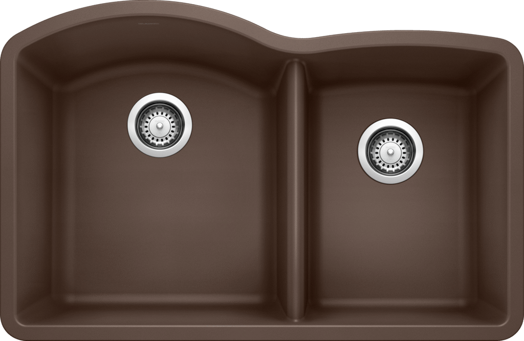 Blanco Diamond 1-3/4 Bowl — Tarja de Silgranit
