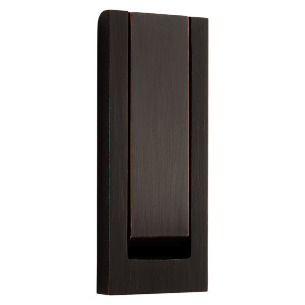 Baldwin Hardware Modern Aldaba de Puerta 0184 — Bronce veneciano