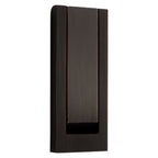 Baldwin Hardware Modern Aldaba de Puerta 0184 — Bronce veneciano