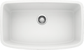 Blanco Valea Super Single Bowl — Tarja de Silgranit