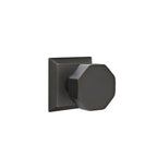 Bronce Aceitado · Quincy Rosette