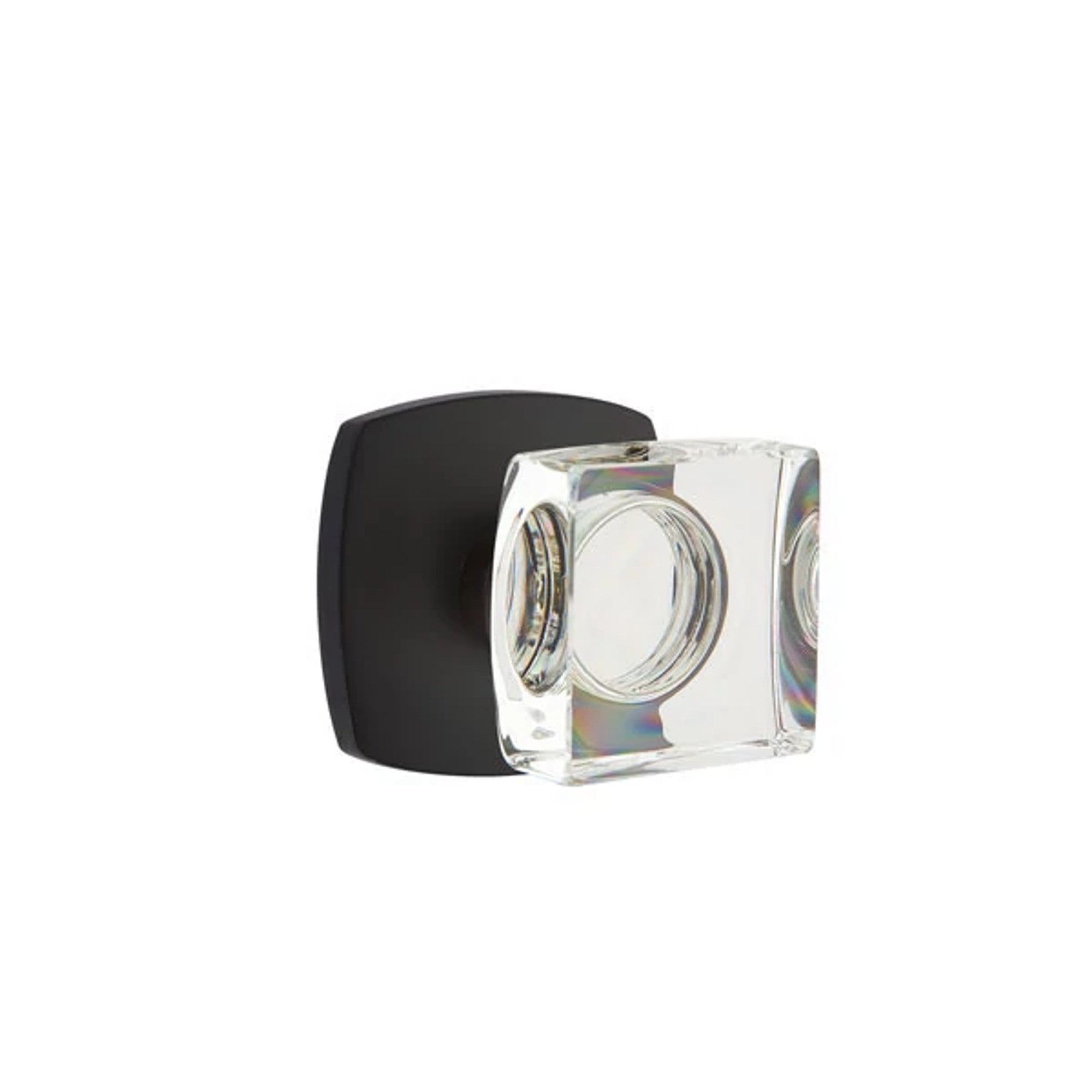 Negro Mate · Urban Modern Rosette