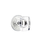 Cromo Pulido · Lancaster Rosette