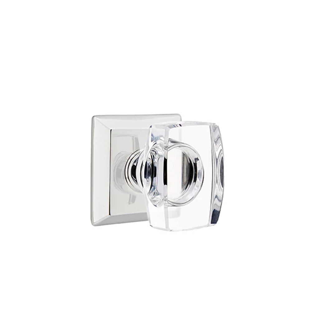 Cromo Pulido · Quincy Rosette
