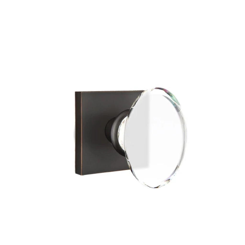 Bronce Aceitado · Square Rosette