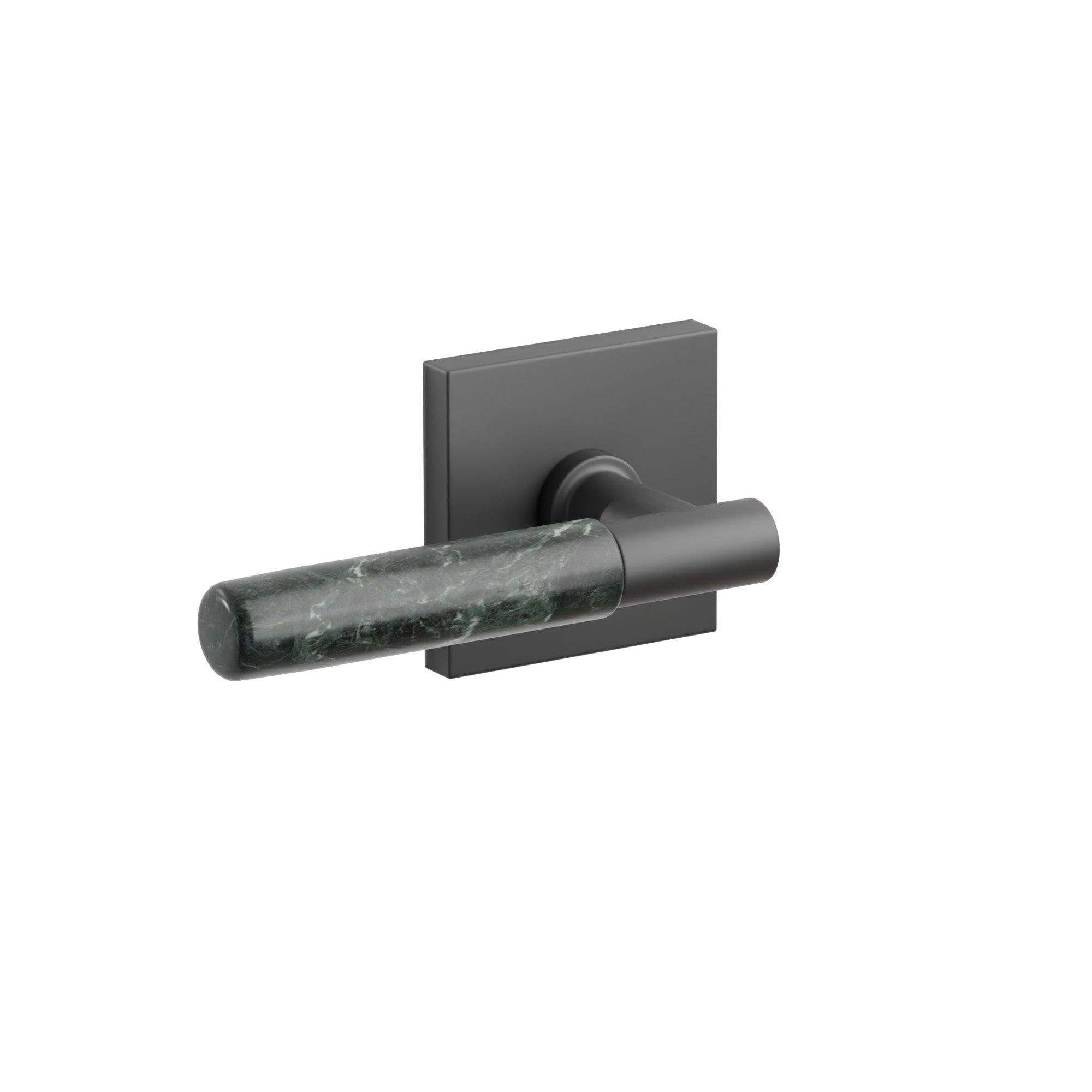 Negro Mate · Square Rosette