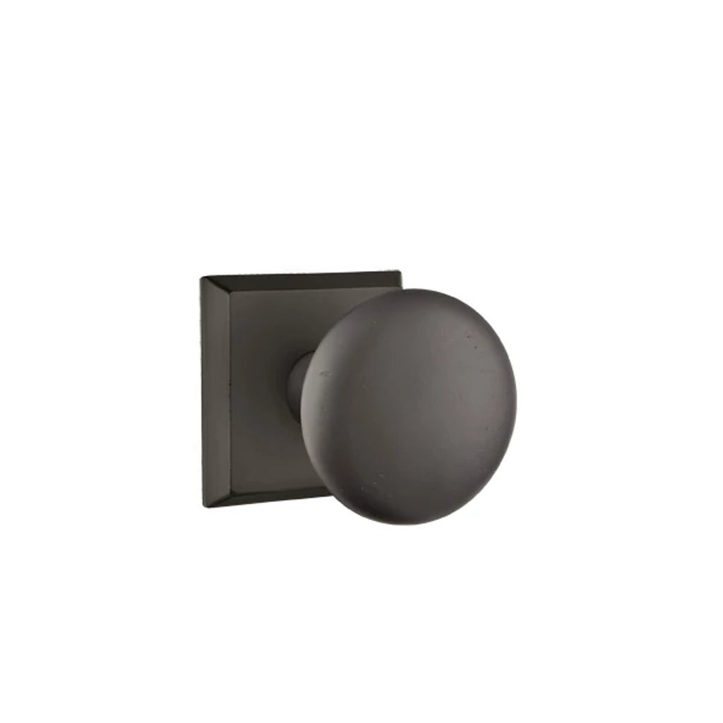Bronce Negro Mate · #6 Rosette