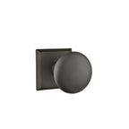 Bronce Negro Mate · #6 Rosette