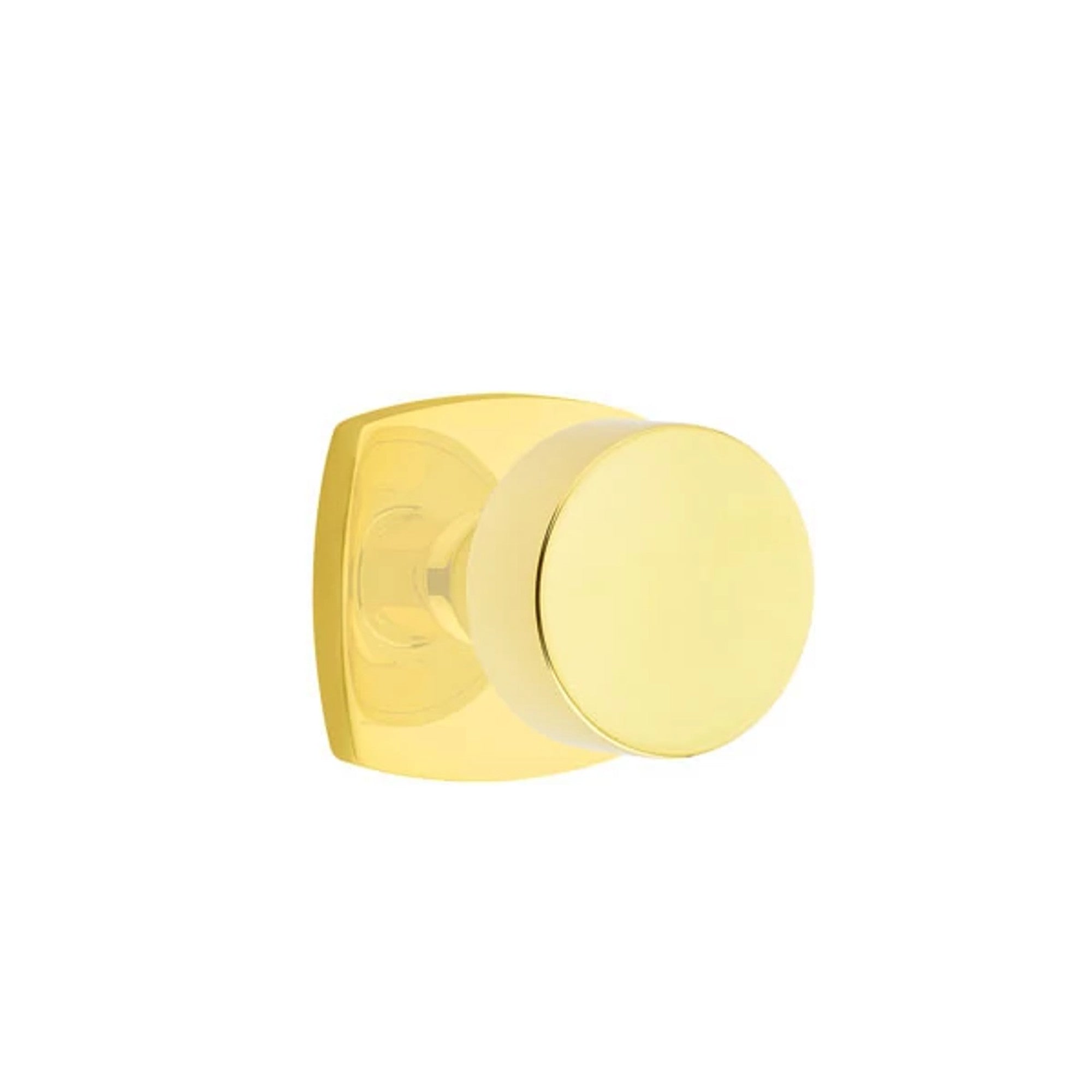 Latón sin Laca · Urban Modern Rosette