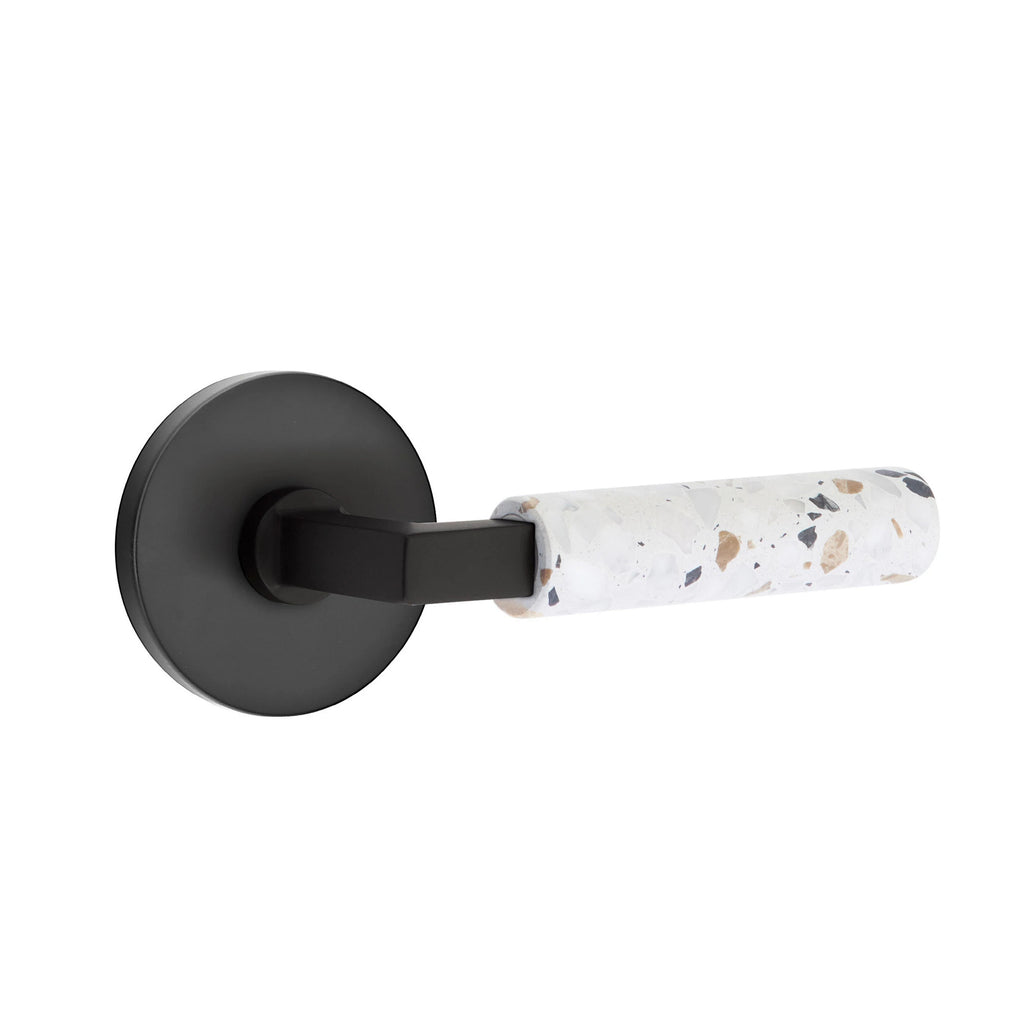 Negro Mate · Disk Rosette