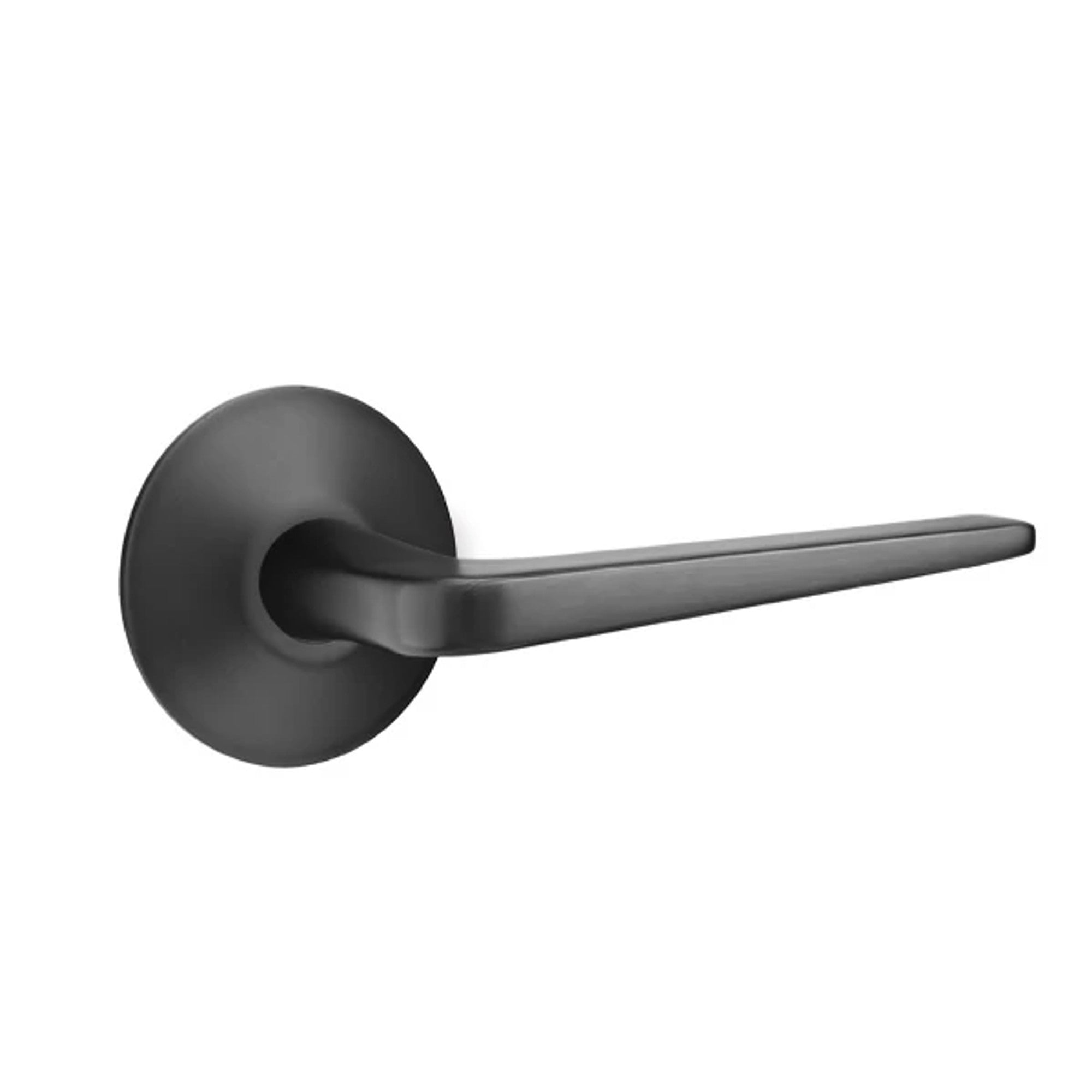 Negro Mate · Modern Rosette