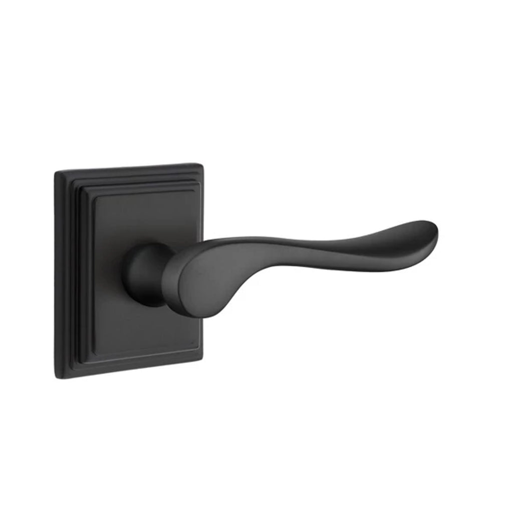 Negro Mate · Wilshire Rosette