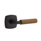 Negro Mate · Urban Modern Rosette