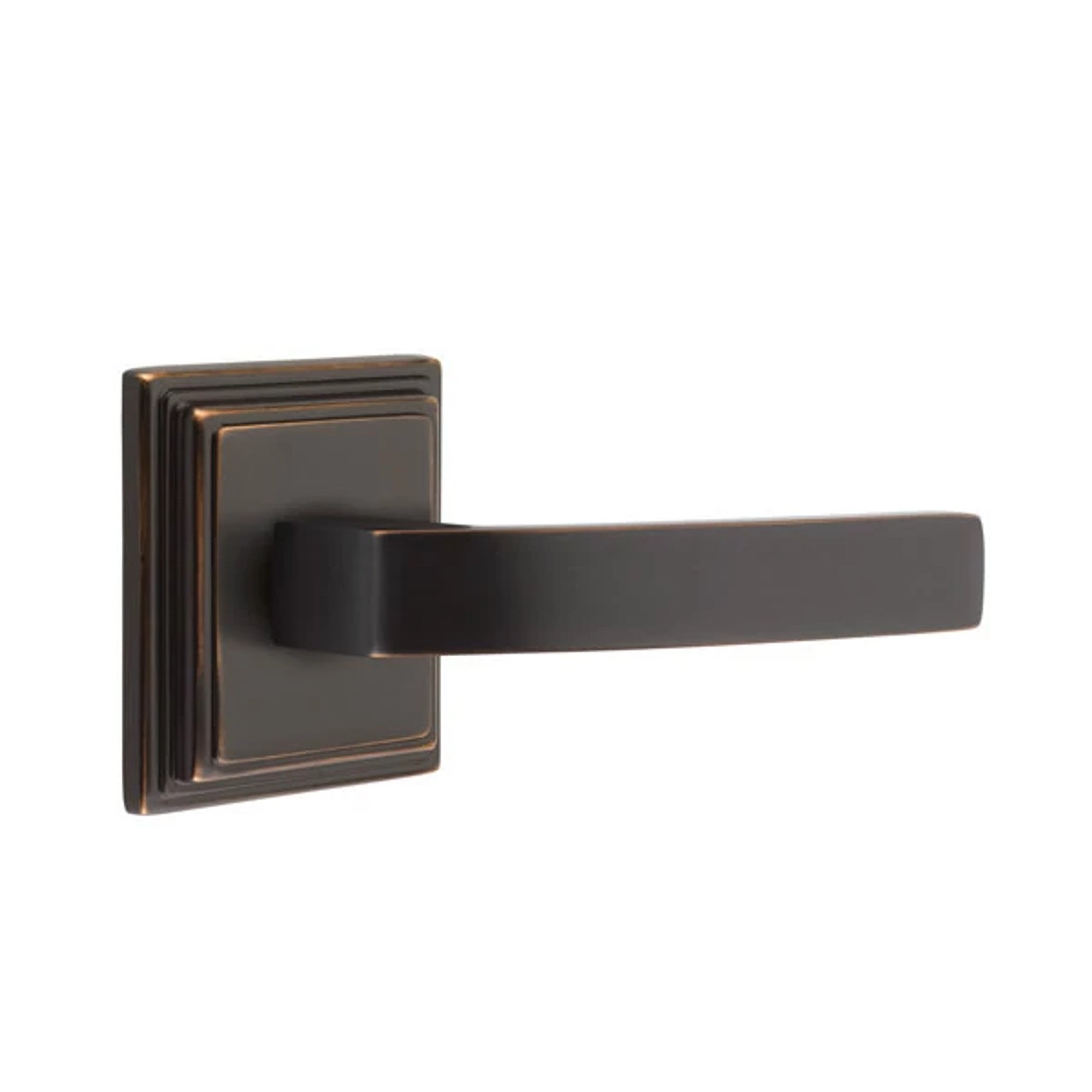 Bronce Aceitado · Wilshire Rosette