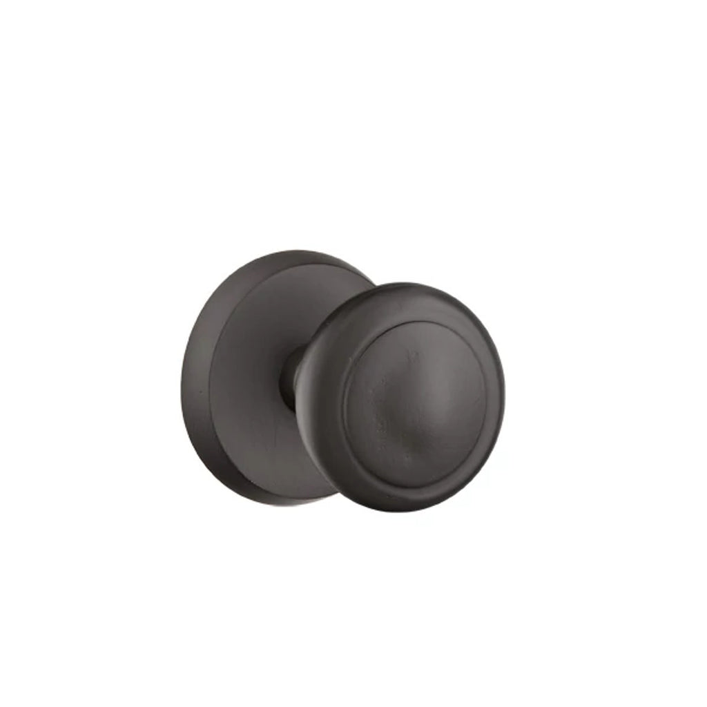 Bronce Negro Mate · #2 Rosette