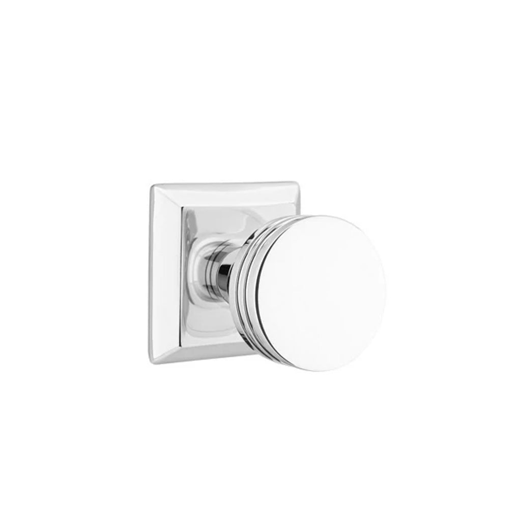 Cromo Pulido · Quincy Rosette