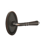 Bronce Aceitado · Oval Rosette