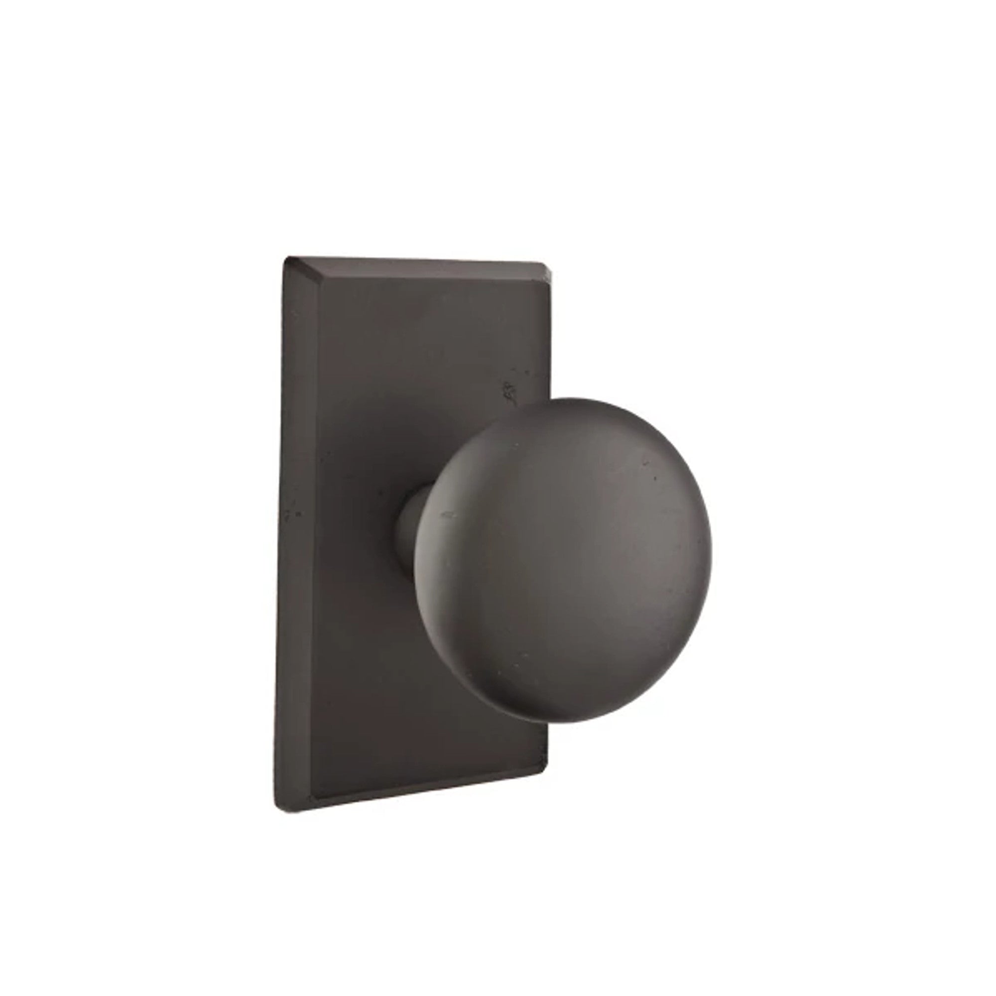 Bronce Negro Mate · #3 Rosette