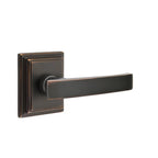 Bronce Aceitado · Wilshire Rosette
