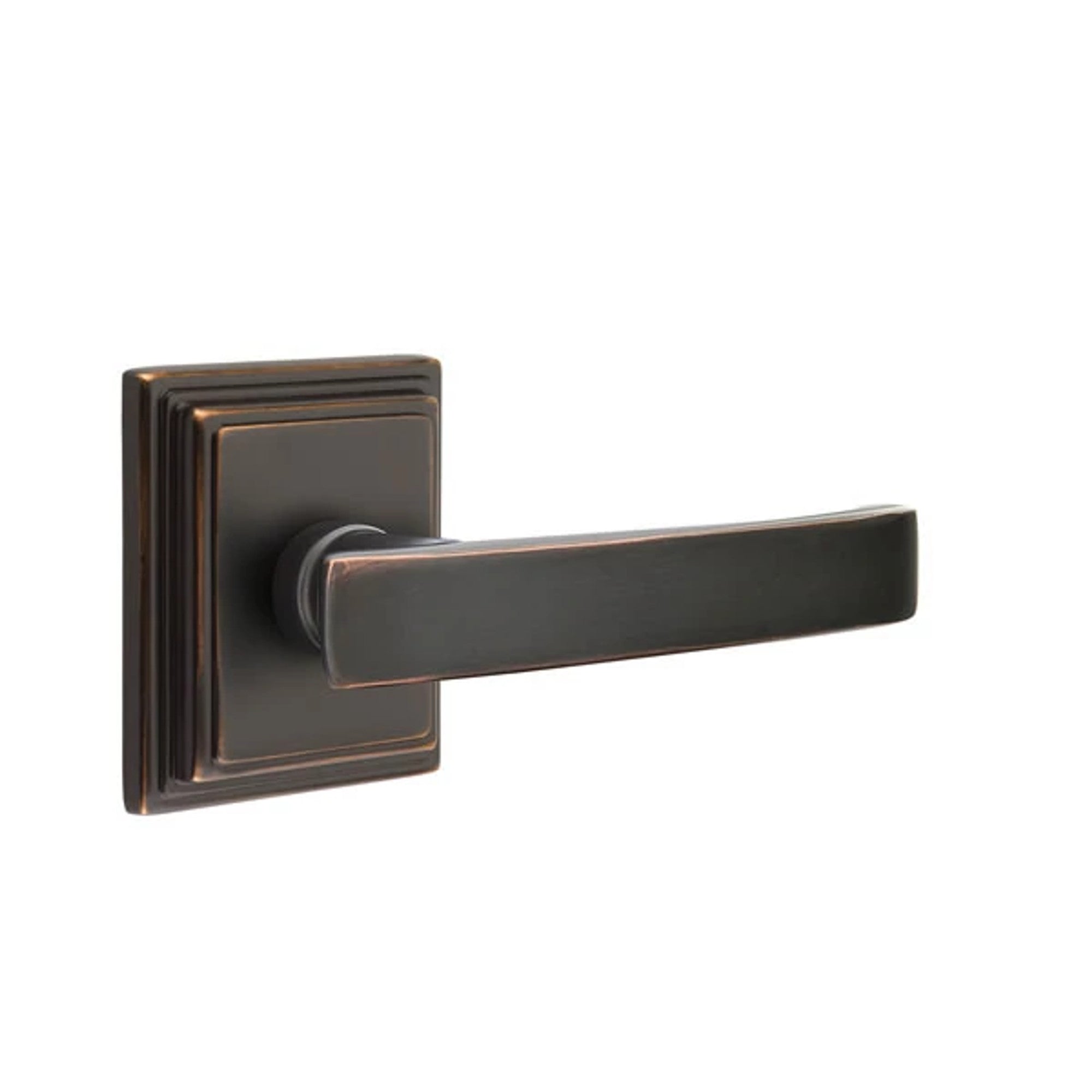 Bronce Aceitado · Wilshire Rosette
