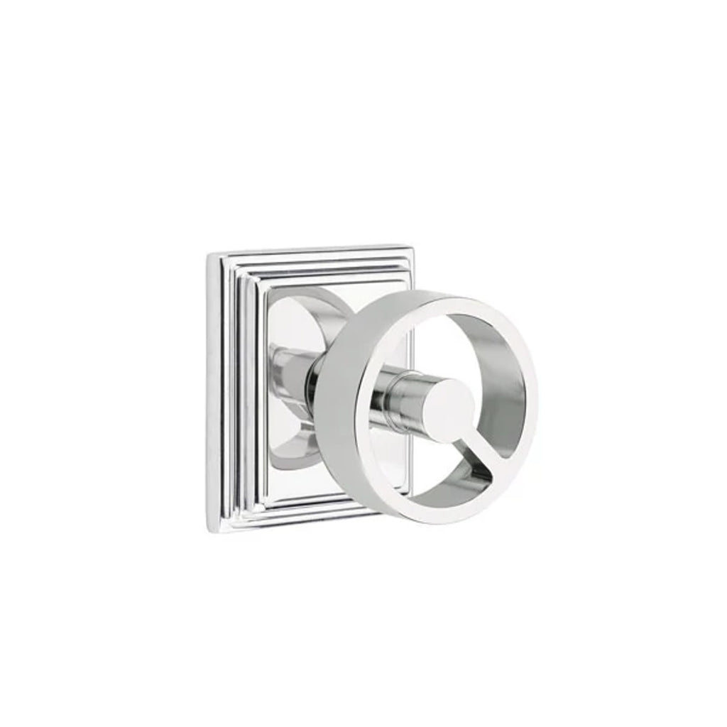 Cromo Pulido · Wilshire Rosette