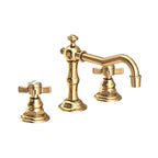 Newport Brass Chesterfield 1000 — vista de producto — Latón sin Laca (Living)