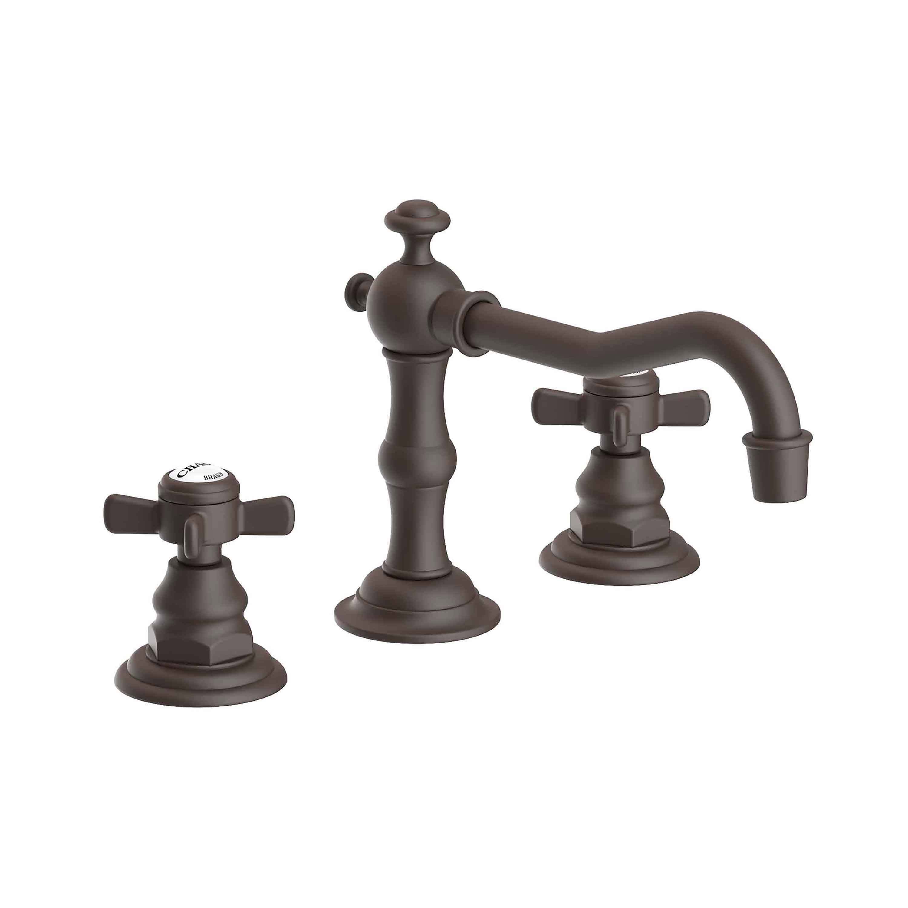 Newport Brass Chesterfield 1000 — vista de producto — Bronce Aceitado