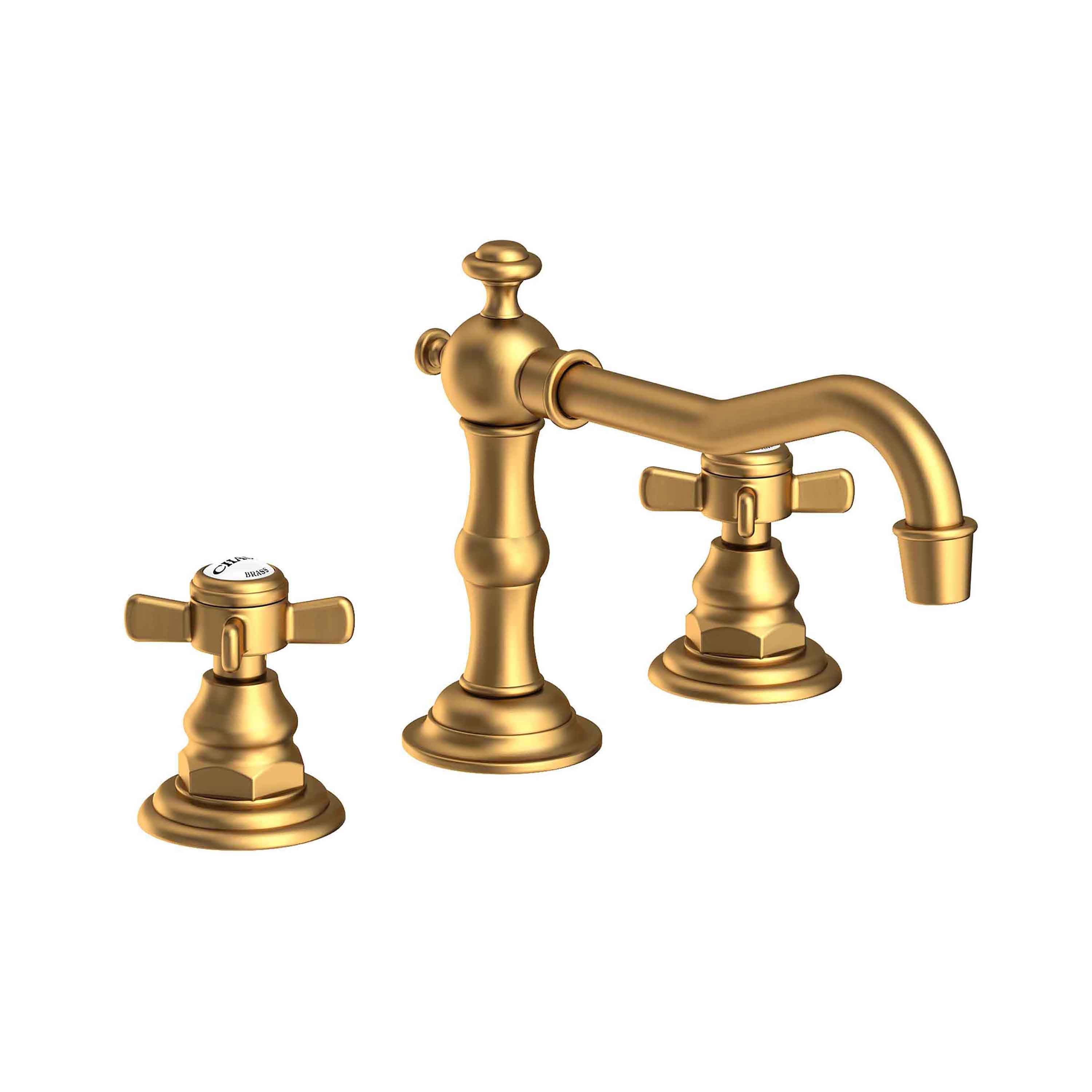 Newport Brass Chesterfield 1000 — vista de producto — Bronce Satinado (PVD)