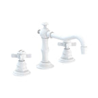 Newport Brass Chesterfield 1000 — vista de producto — Blanco Mate