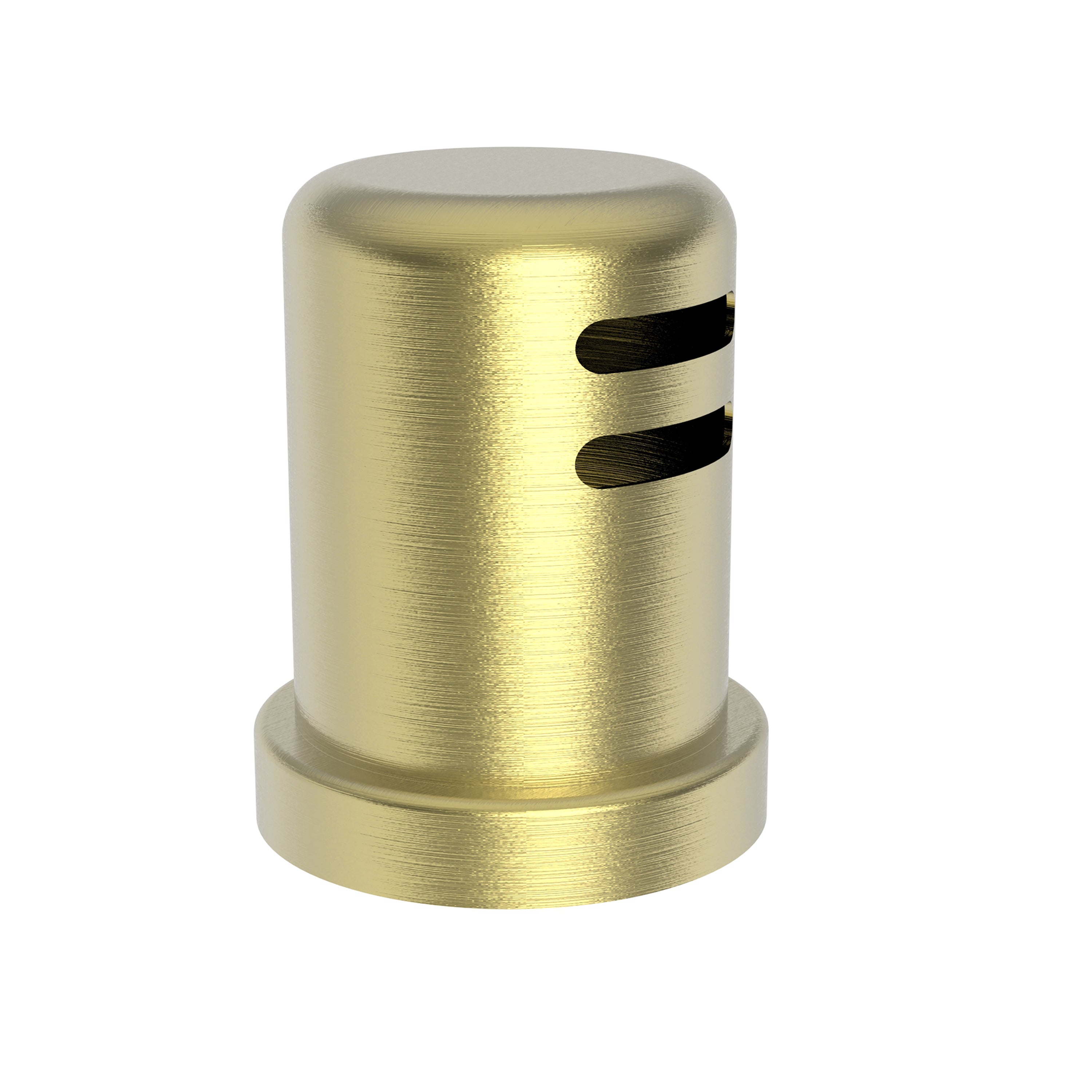Newport Brass East Linear 100 — vista de producto — Latón Satinado (PVD)