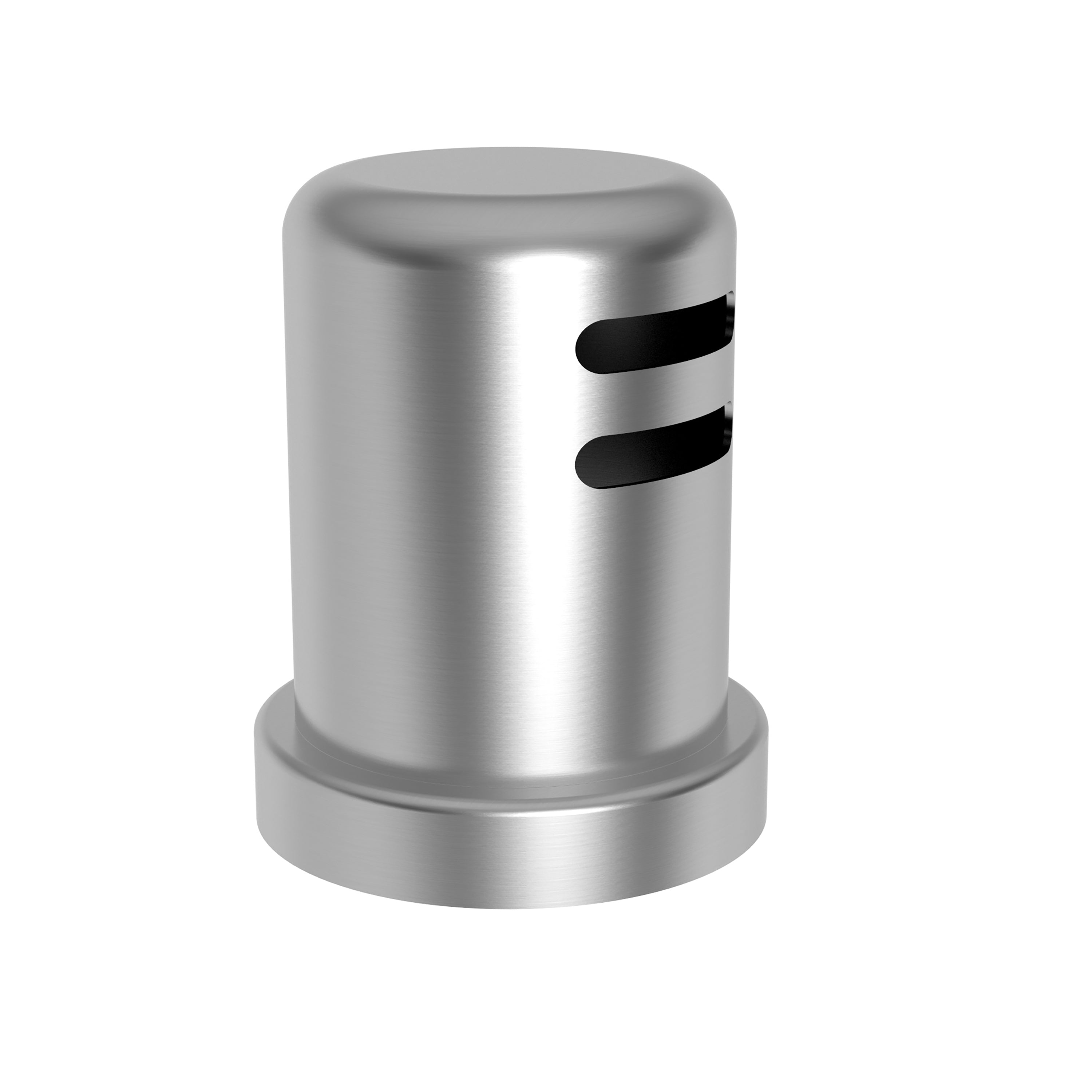 Newport Brass East Linear 100 — vista de producto — Acero Inoxidable (PVD)