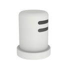 Newport Brass East Linear 100 — vista de producto — Blanco Mate